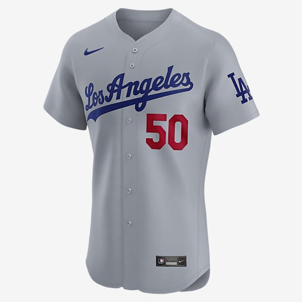 Black and grey dodgers jersey clearance